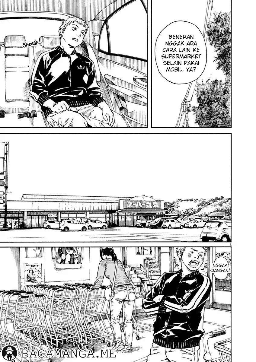 Neko no Otera no Chion-san Chapter 4 Gambar 3