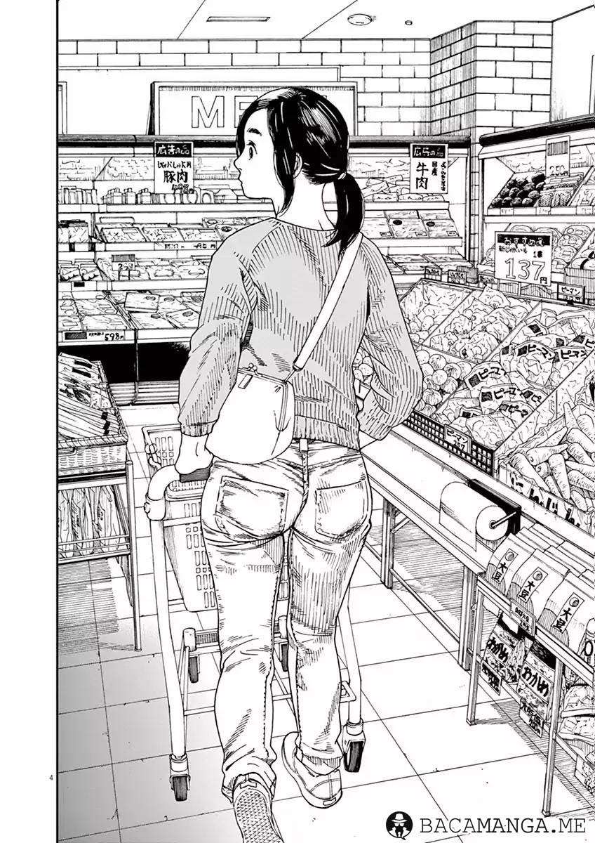 Neko no Otera no Chion-san Chapter 4 Gambar 4