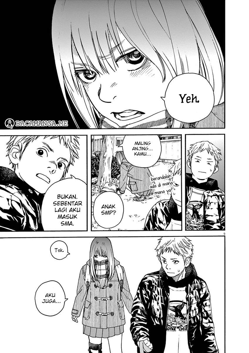 Neko no Otera no Chion-san Chapter 5 Gambar 10