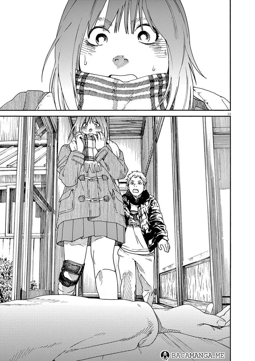 Neko no Otera no Chion-san Chapter 5 Gambar 14