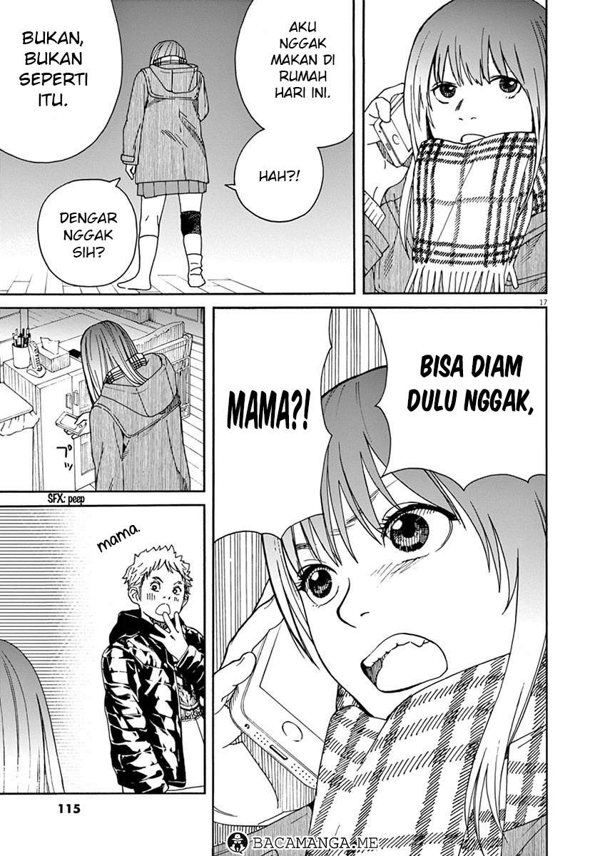 Neko no Otera no Chion-san Chapter 5 Gambar 18