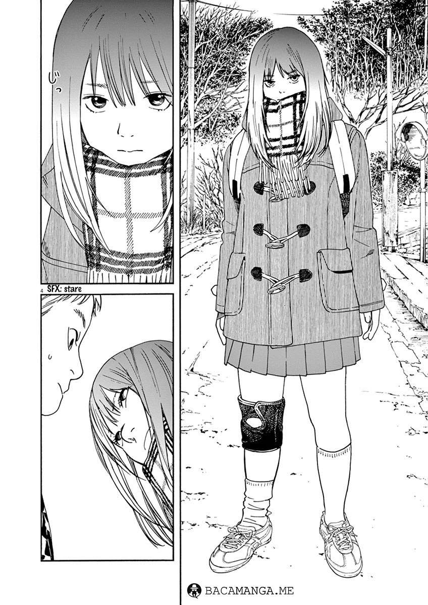 Neko no Otera no Chion-san Chapter 5 Gambar 5