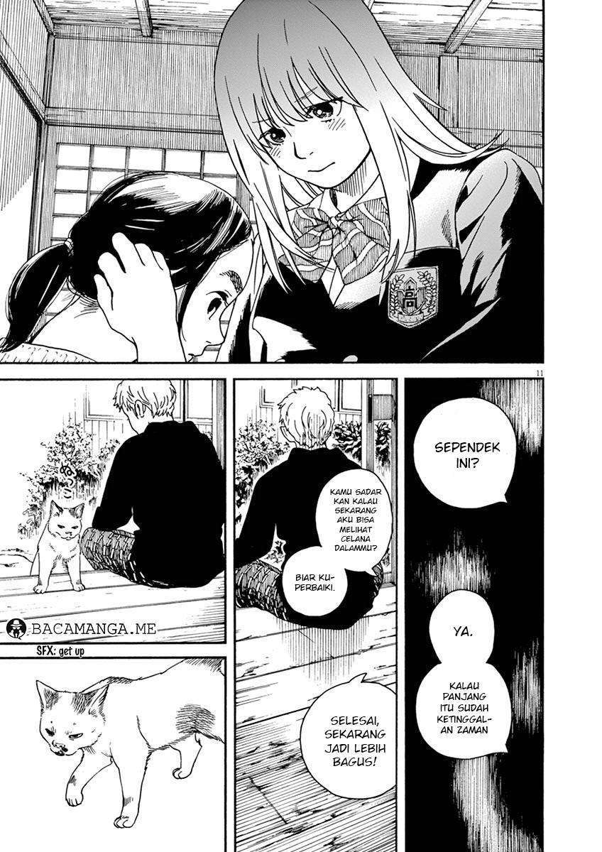 Neko no Otera no Chion-san Chapter 6 Gambar 11