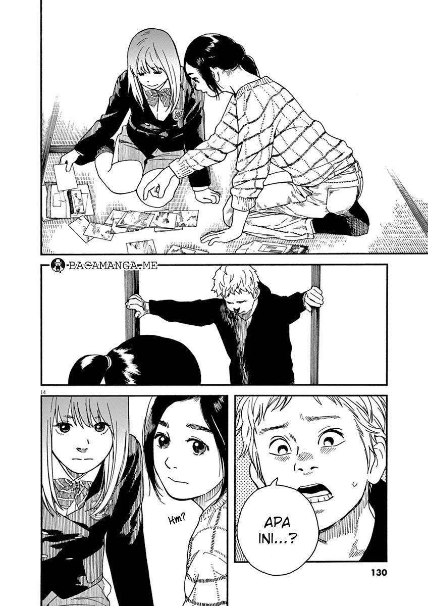 Neko no Otera no Chion-san Chapter 6 Gambar 14