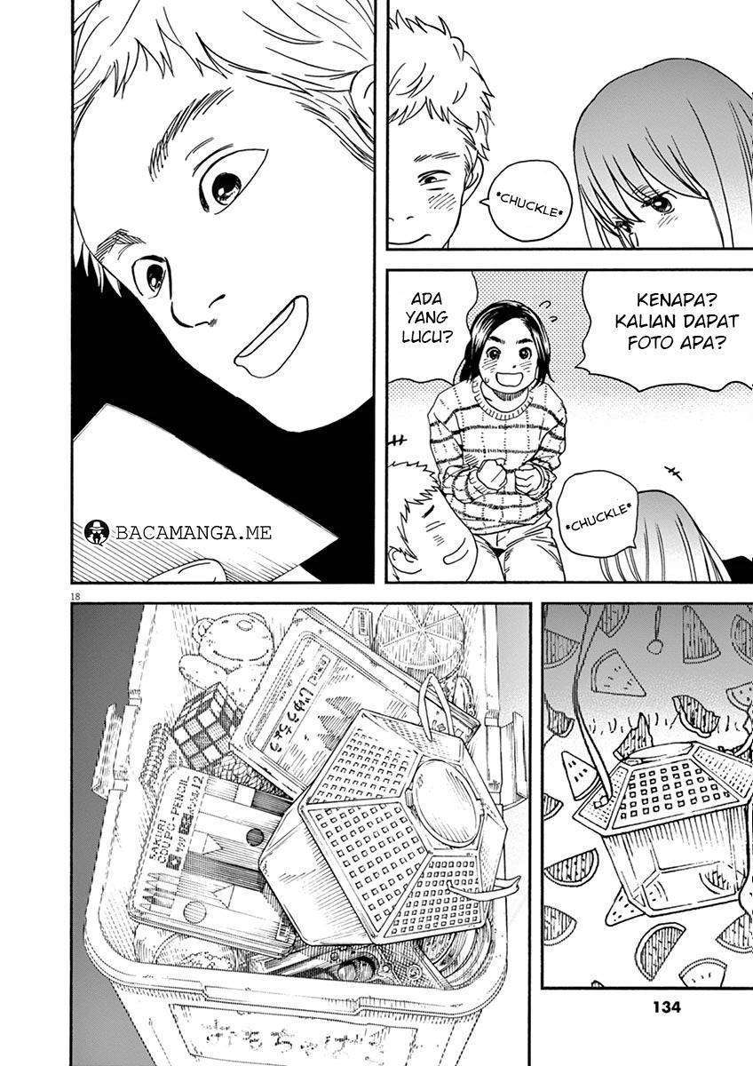 Neko no Otera no Chion-san Chapter 6 Gambar 18