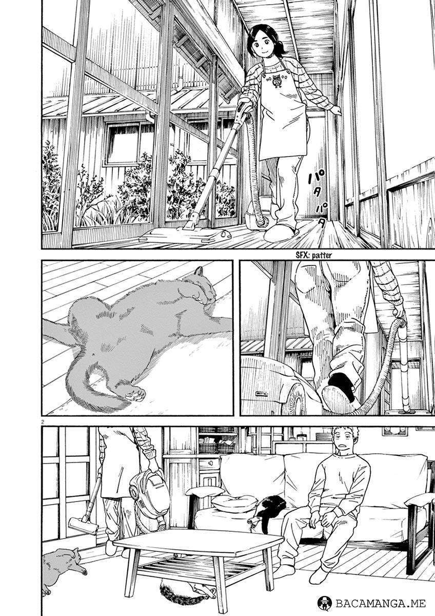 Baca  Neko no Otera no Chion-san Chapter 6 Gambar 2