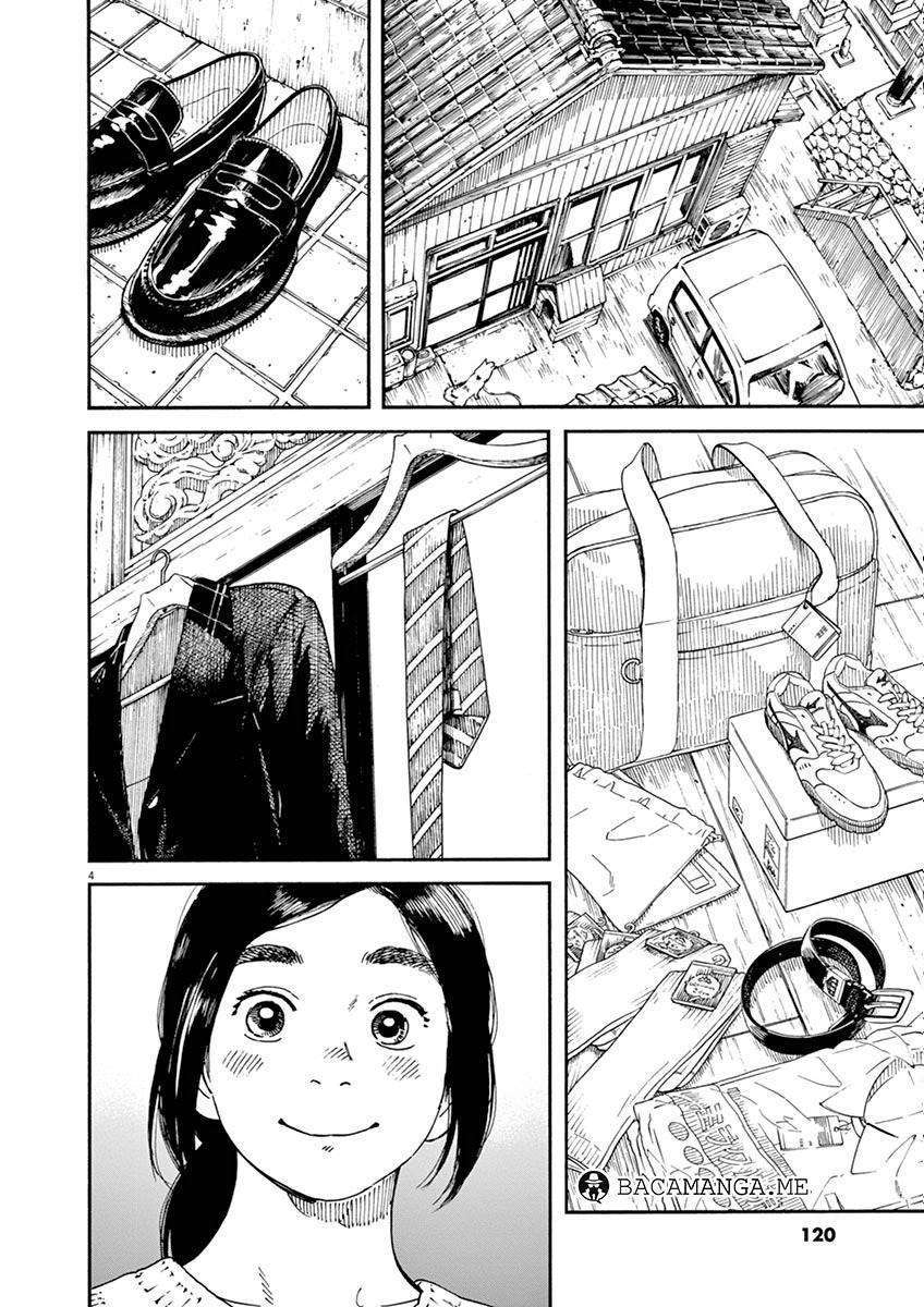 Neko no Otera no Chion-san Chapter 6 Gambar 4