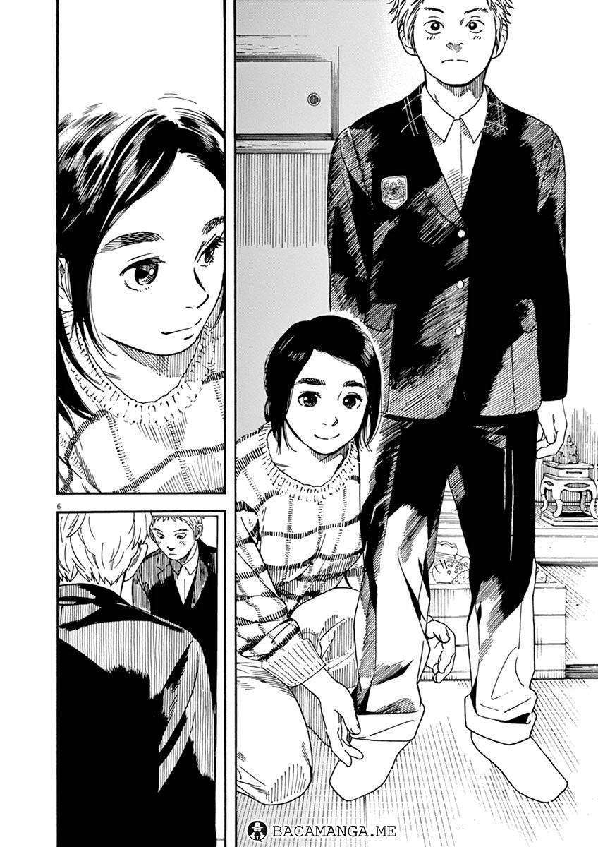 Neko no Otera no Chion-san Chapter 6 Gambar 6