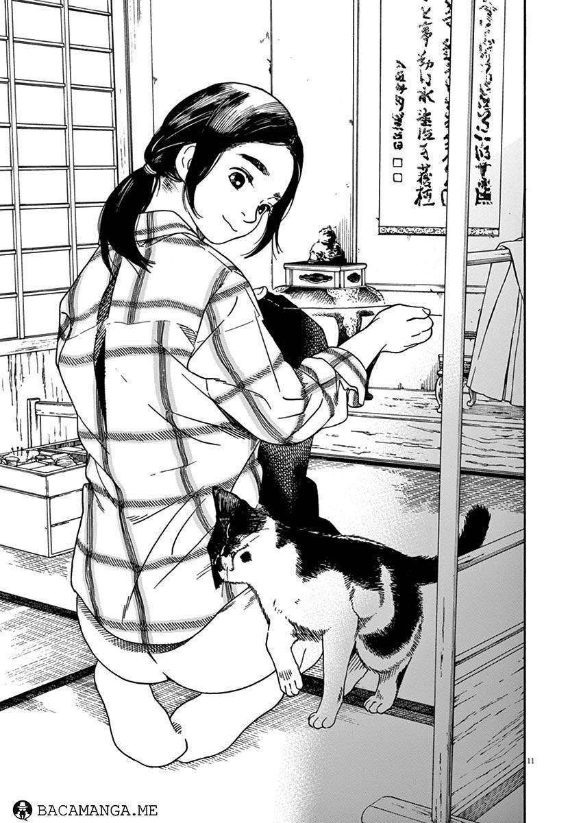 Neko no Otera no Chion-san Chapter 7 Gambar 12