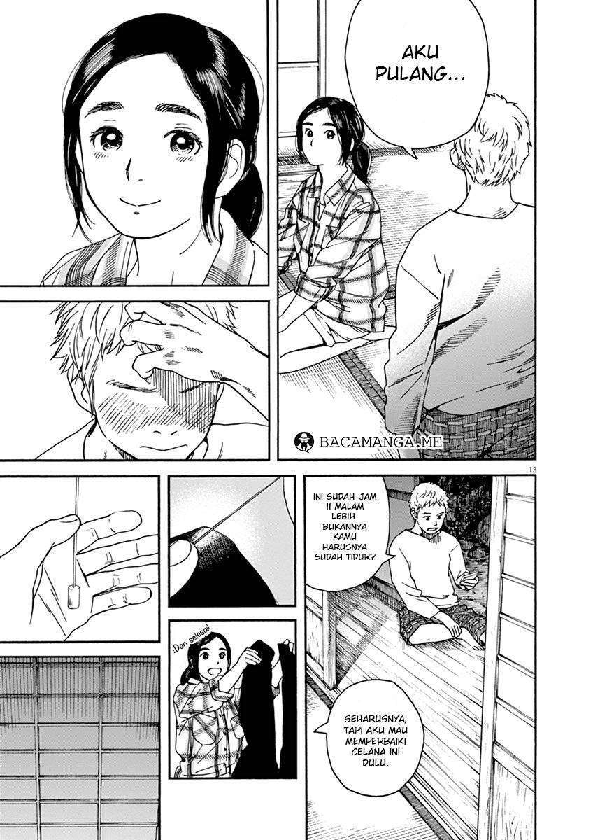 Neko no Otera no Chion-san Chapter 7 Gambar 14