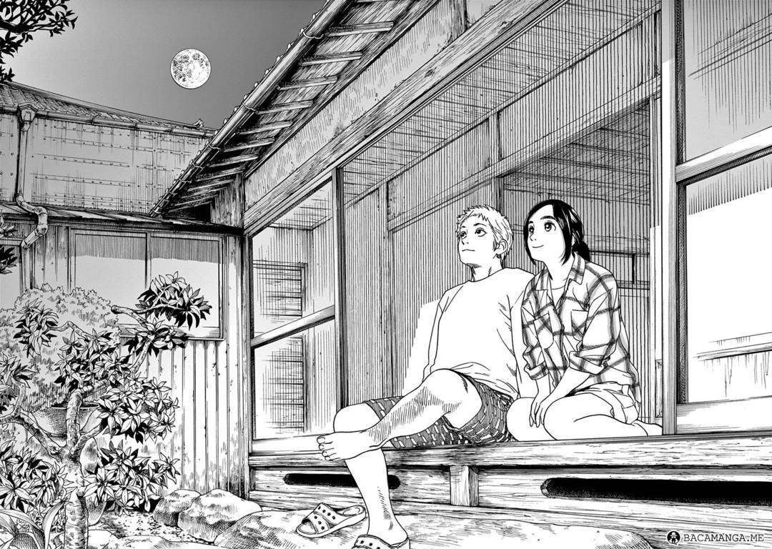 Neko no Otera no Chion-san Chapter 7 Gambar 15