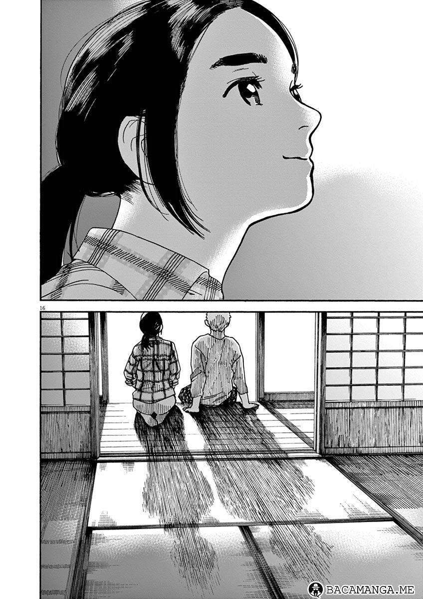 Neko no Otera no Chion-san Chapter 7 Gambar 16