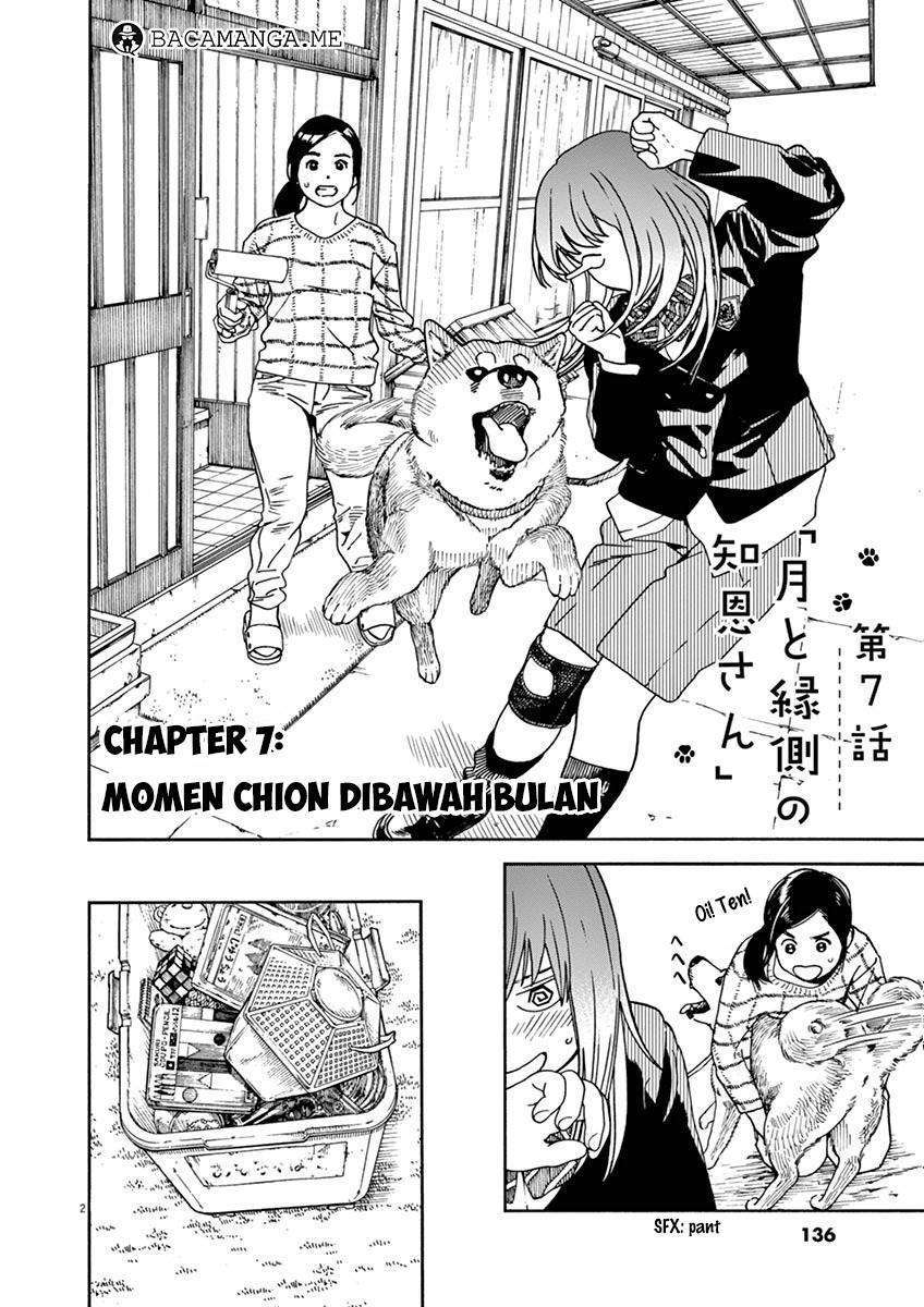 Baca  Neko no Otera no Chion-san Chapter 7 Gambar 2