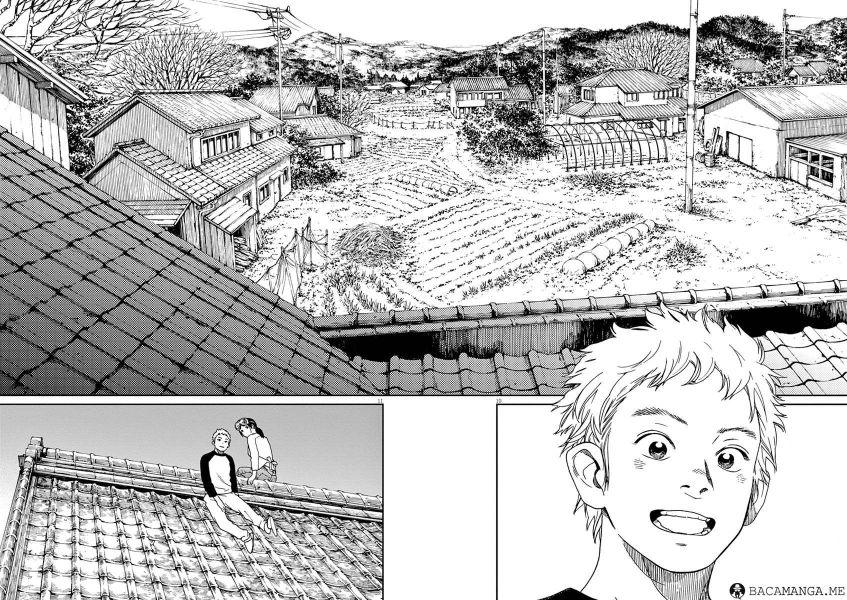 Neko no Otera no Chion-san Chapter 8 Gambar 11