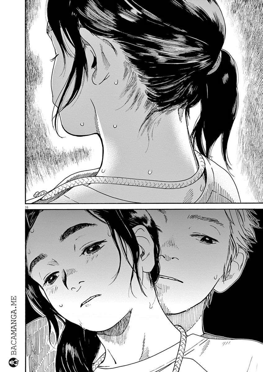 Neko no Otera no Chion-san Chapter 8 Gambar 16