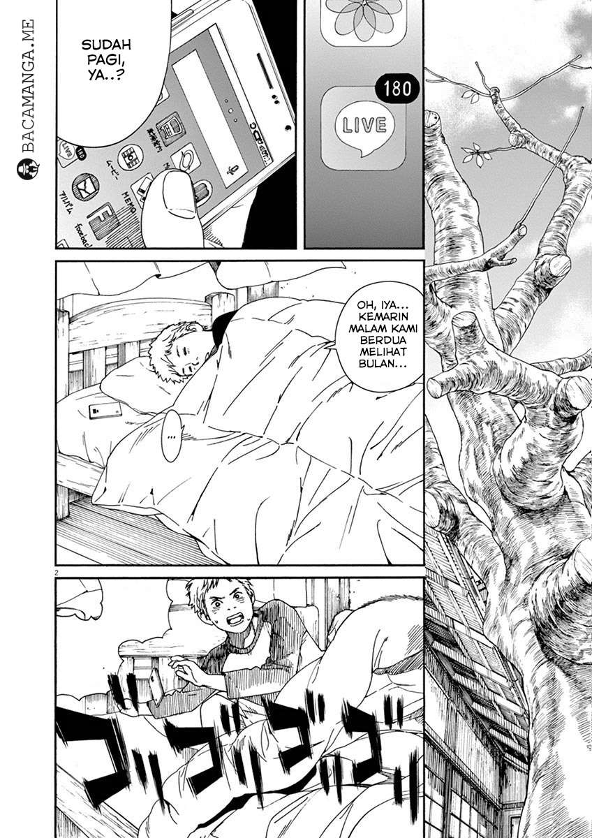 Neko no Otera no Chion-san Chapter 8 Gambar 3