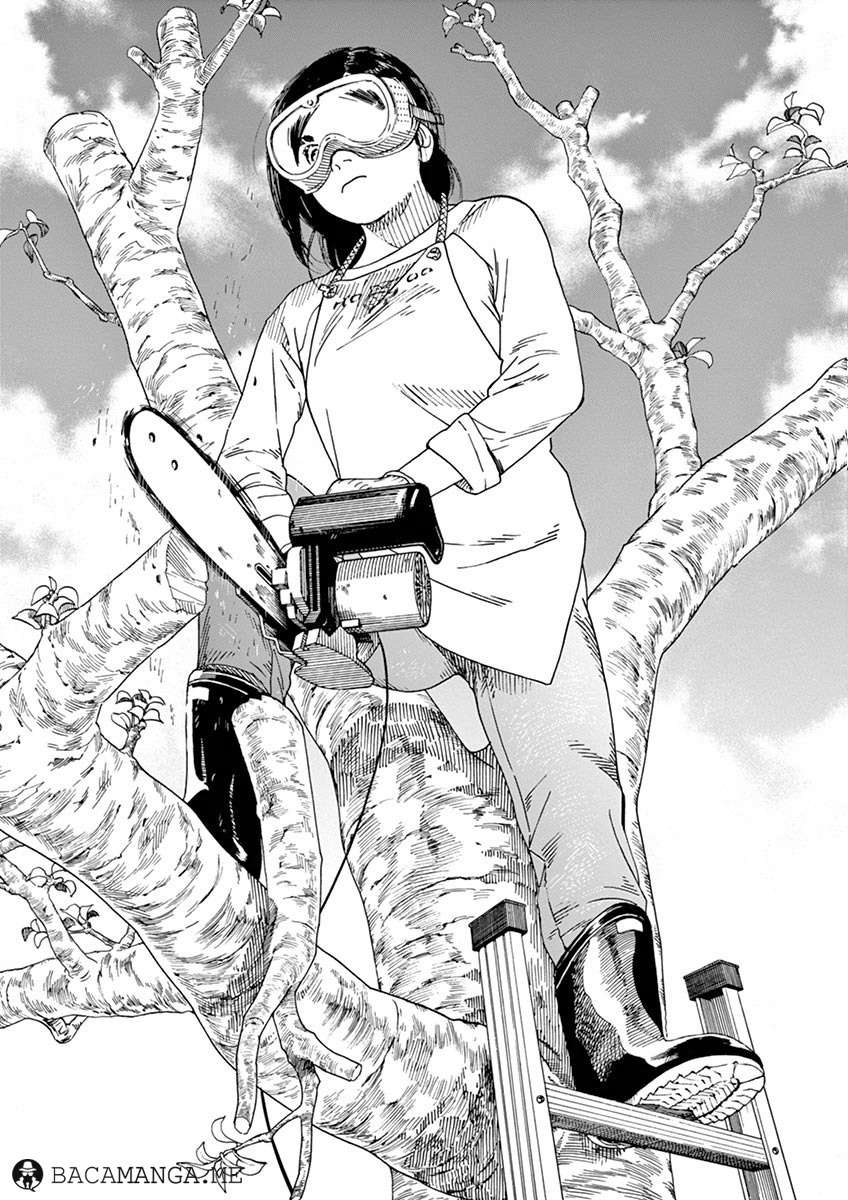 Neko no Otera no Chion-san Chapter 8 Gambar 5