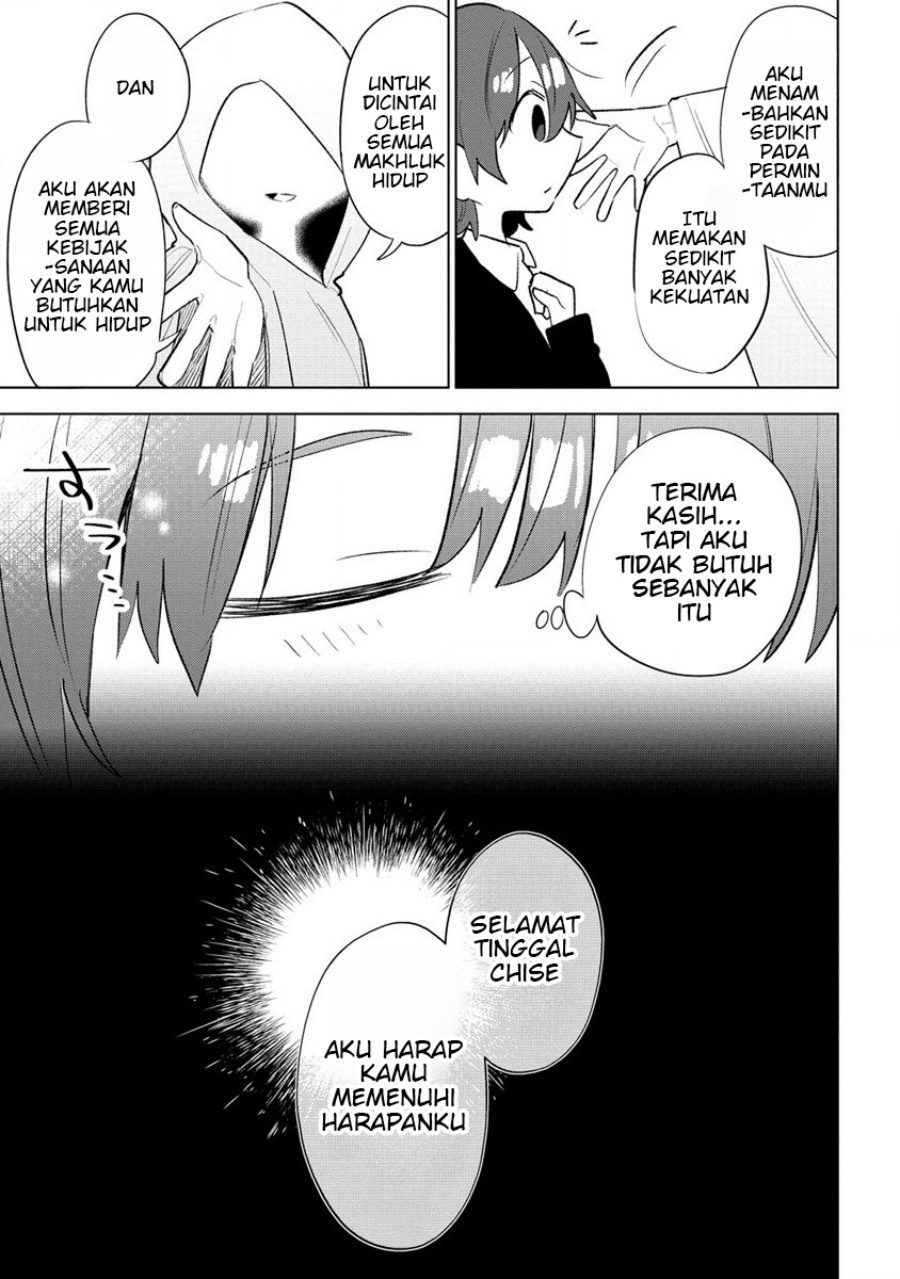 Nekomimi Shoujo wa Mori de Slow Life wo Okuritai: Mofumofu wa Shomou Shimashita ga, Seijo to ka Ouji-sama to ka wa Chuumongai desu Chapter 1 Gambar 10