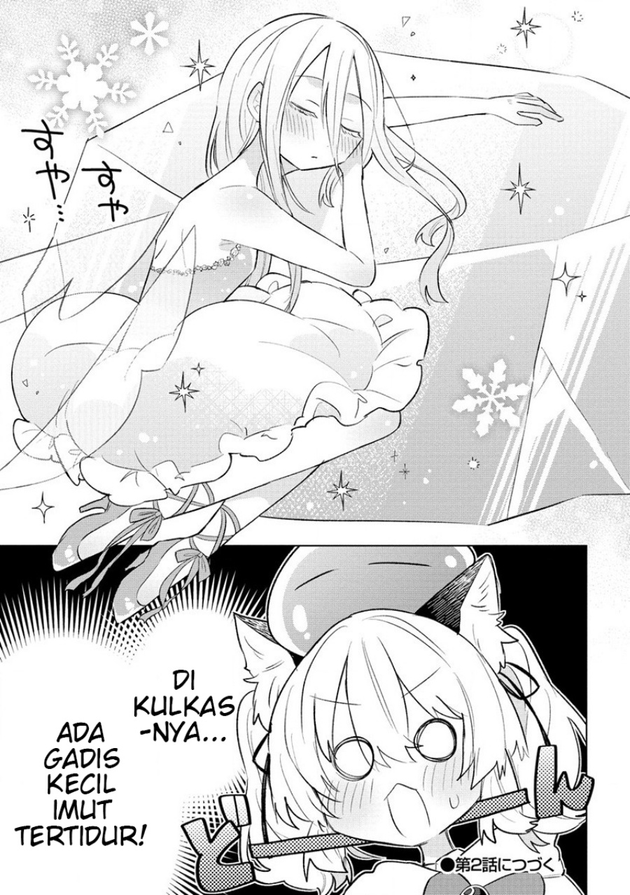 Nekomimi Shoujo wa Mori de Slow Life wo Okuritai: Mofumofu wa Shomou Shimashita ga, Seijo to ka Ouji-sama to ka wa Chuumongai desu Chapter 1 Gambar 29