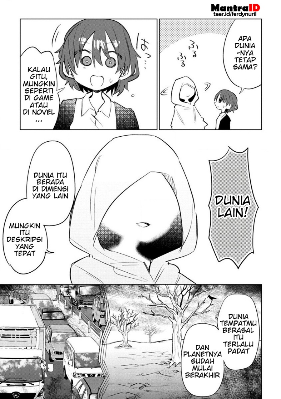Nekomimi Shoujo wa Mori de Slow Life wo Okuritai: Mofumofu wa Shomou Shimashita ga, Seijo to ka Ouji-sama to ka wa Chuumongai desu Chapter 1 Gambar 6
