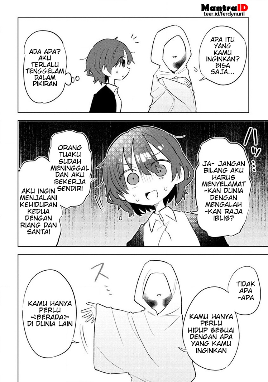 Nekomimi Shoujo wa Mori de Slow Life wo Okuritai: Mofumofu wa Shomou Shimashita ga, Seijo to ka Ouji-sama to ka wa Chuumongai desu Chapter 1 Gambar 9