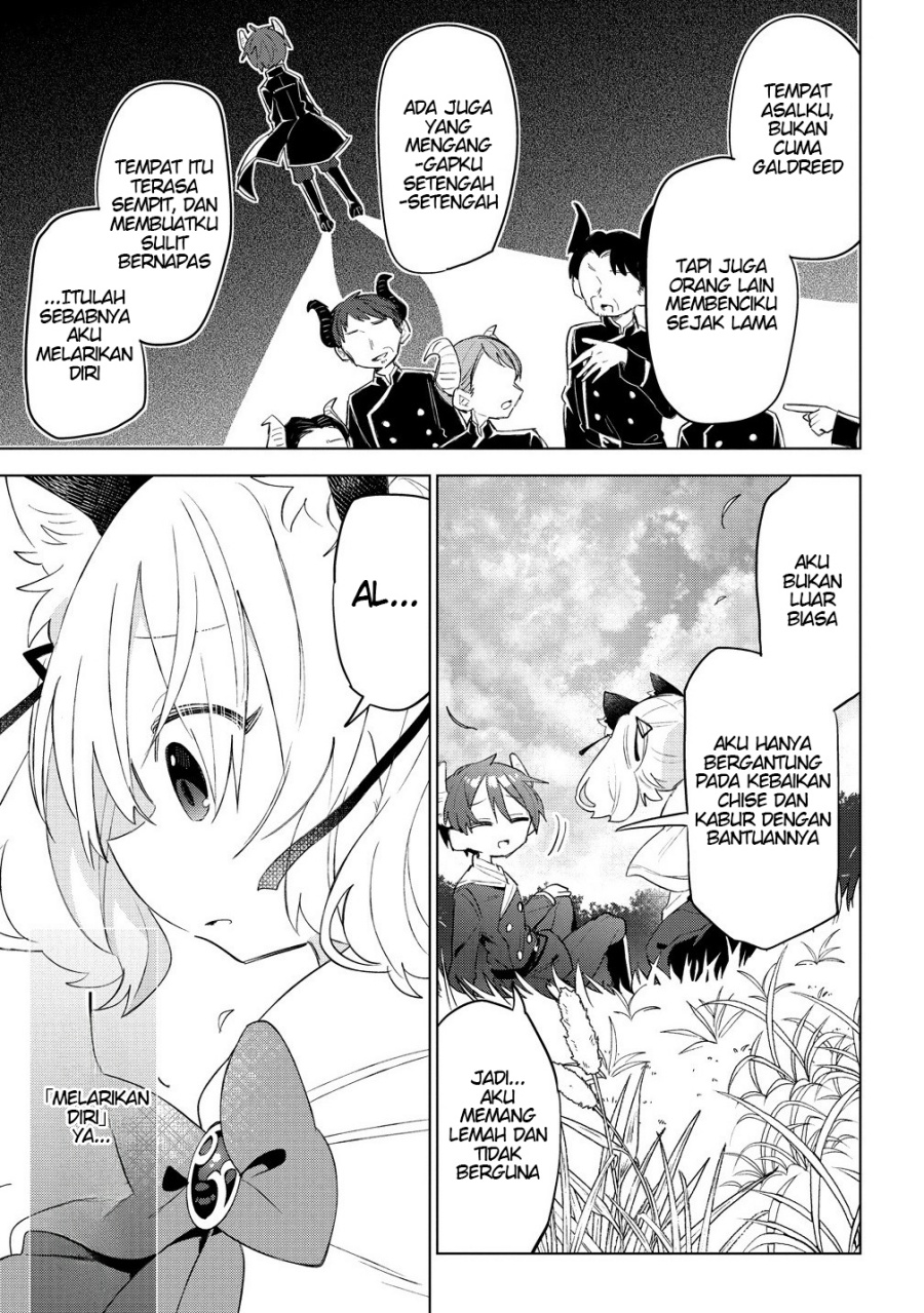 Nekomimi Shoujo wa Mori de Slow Life wo Okuritai: Mofumofu wa Shomou Shimashita ga, Seijo to ka Ouji-sama to ka wa Chuumongai desu Chapter 10.2 Gambar 10