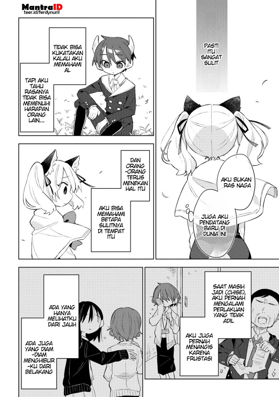 Nekomimi Shoujo wa Mori de Slow Life wo Okuritai: Mofumofu wa Shomou Shimashita ga, Seijo to ka Ouji-sama to ka wa Chuumongai desu Chapter 10.2 Gambar 11