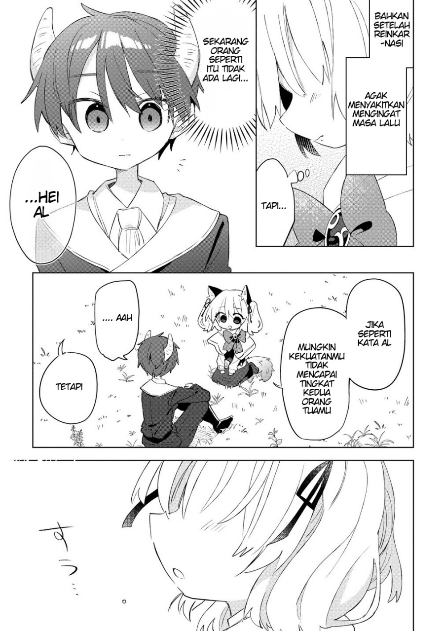 Nekomimi Shoujo wa Mori de Slow Life wo Okuritai: Mofumofu wa Shomou Shimashita ga, Seijo to ka Ouji-sama to ka wa Chuumongai desu Chapter 10.2 Gambar 12