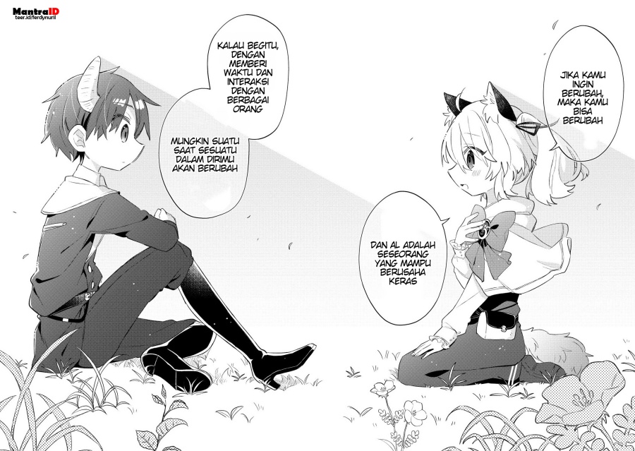 Nekomimi Shoujo wa Mori de Slow Life wo Okuritai: Mofumofu wa Shomou Shimashita ga, Seijo to ka Ouji-sama to ka wa Chuumongai desu Chapter 10.2 Gambar 17
