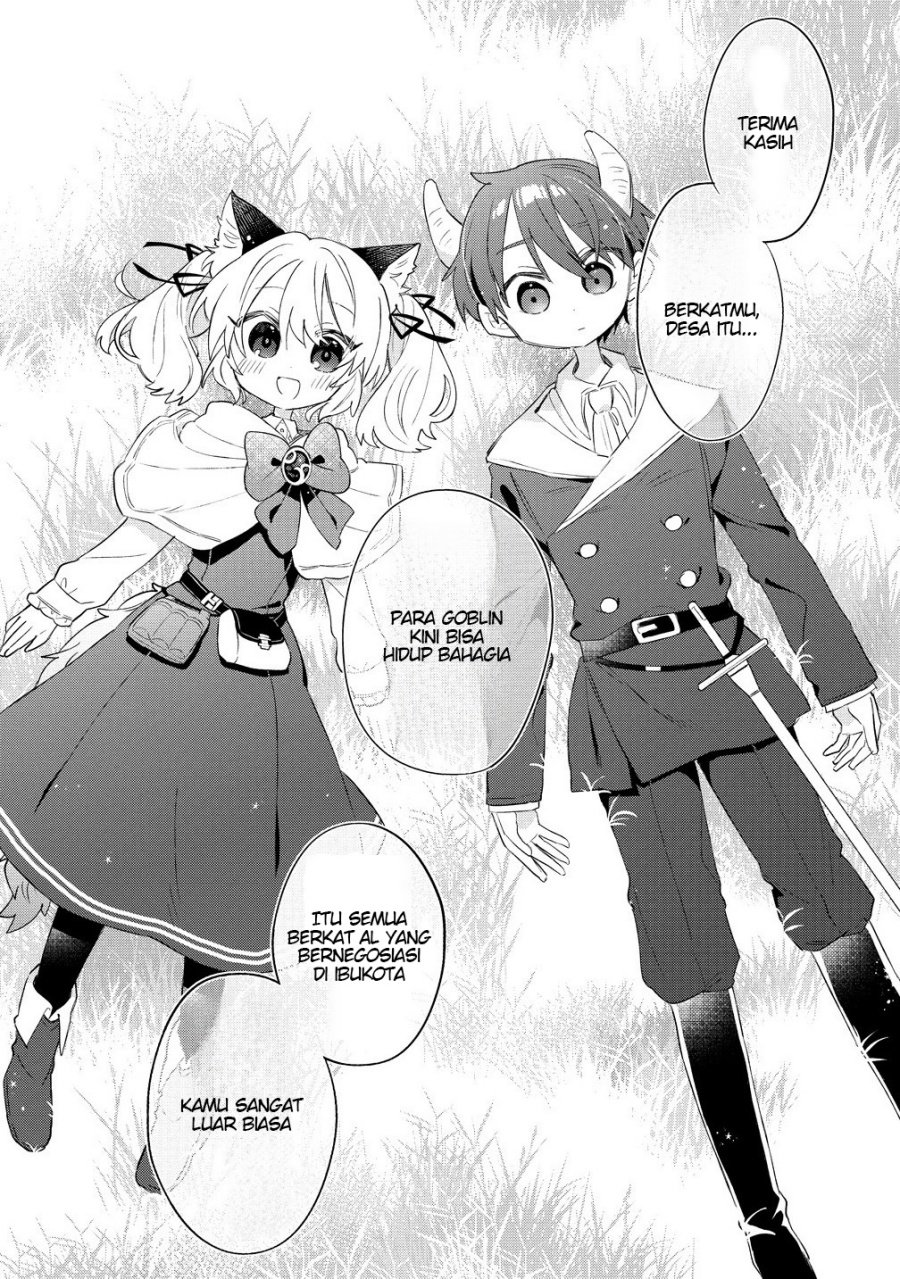 Nekomimi Shoujo wa Mori de Slow Life wo Okuritai: Mofumofu wa Shomou Shimashita ga, Seijo to ka Ouji-sama to ka wa Chuumongai desu Chapter 10.2 Gambar 6
