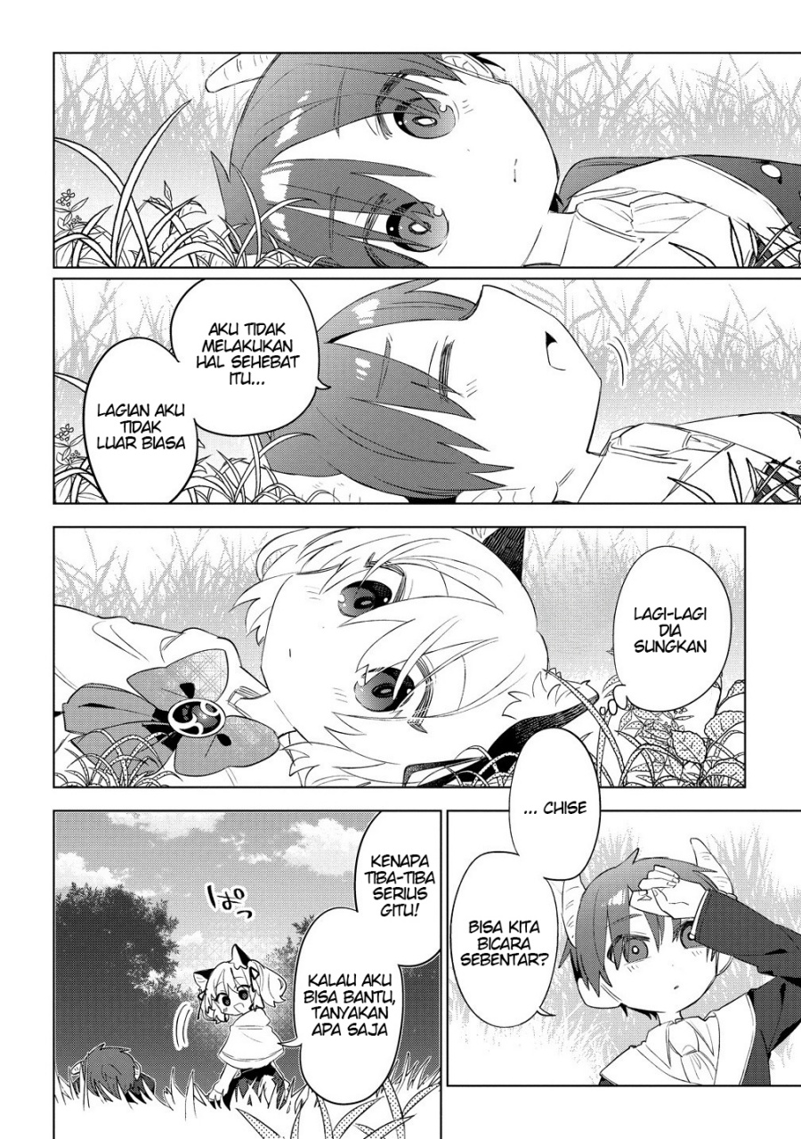 Nekomimi Shoujo wa Mori de Slow Life wo Okuritai: Mofumofu wa Shomou Shimashita ga, Seijo to ka Ouji-sama to ka wa Chuumongai desu Chapter 10.2 Gambar 7