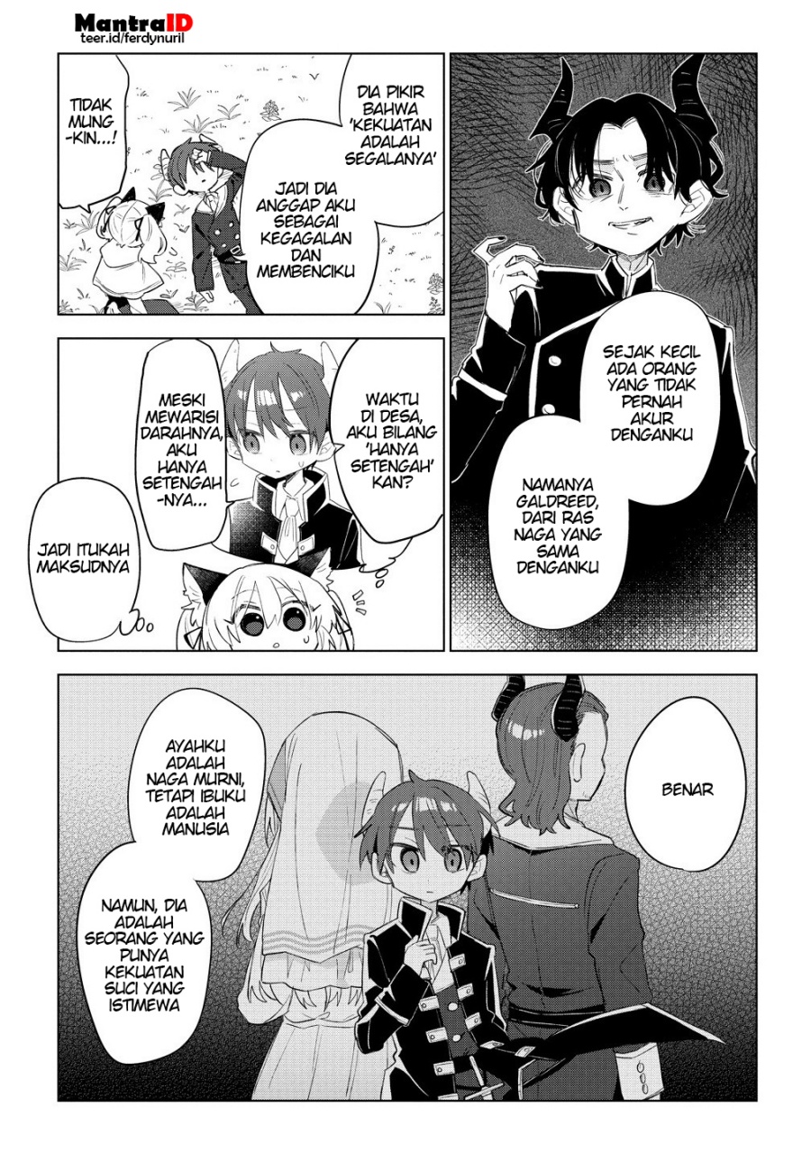 Nekomimi Shoujo wa Mori de Slow Life wo Okuritai: Mofumofu wa Shomou Shimashita ga, Seijo to ka Ouji-sama to ka wa Chuumongai desu Chapter 10.2 Gambar 8