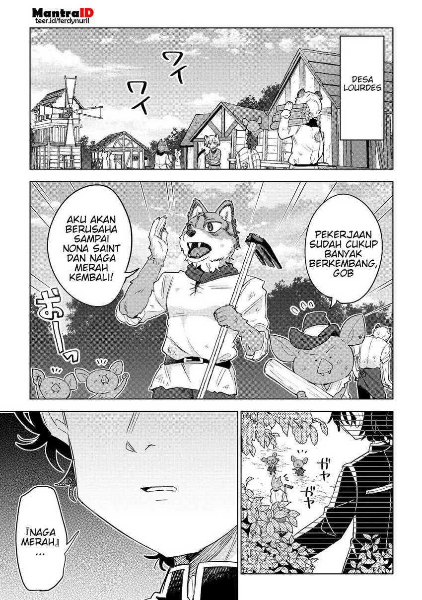 Nekomimi Shoujo wa Mori de Slow Life wo Okuritai: Mofumofu wa Shomou Shimashita ga, Seijo to ka Ouji-sama to ka wa Chuumongai desu Chapter 11.2 Gambar 6