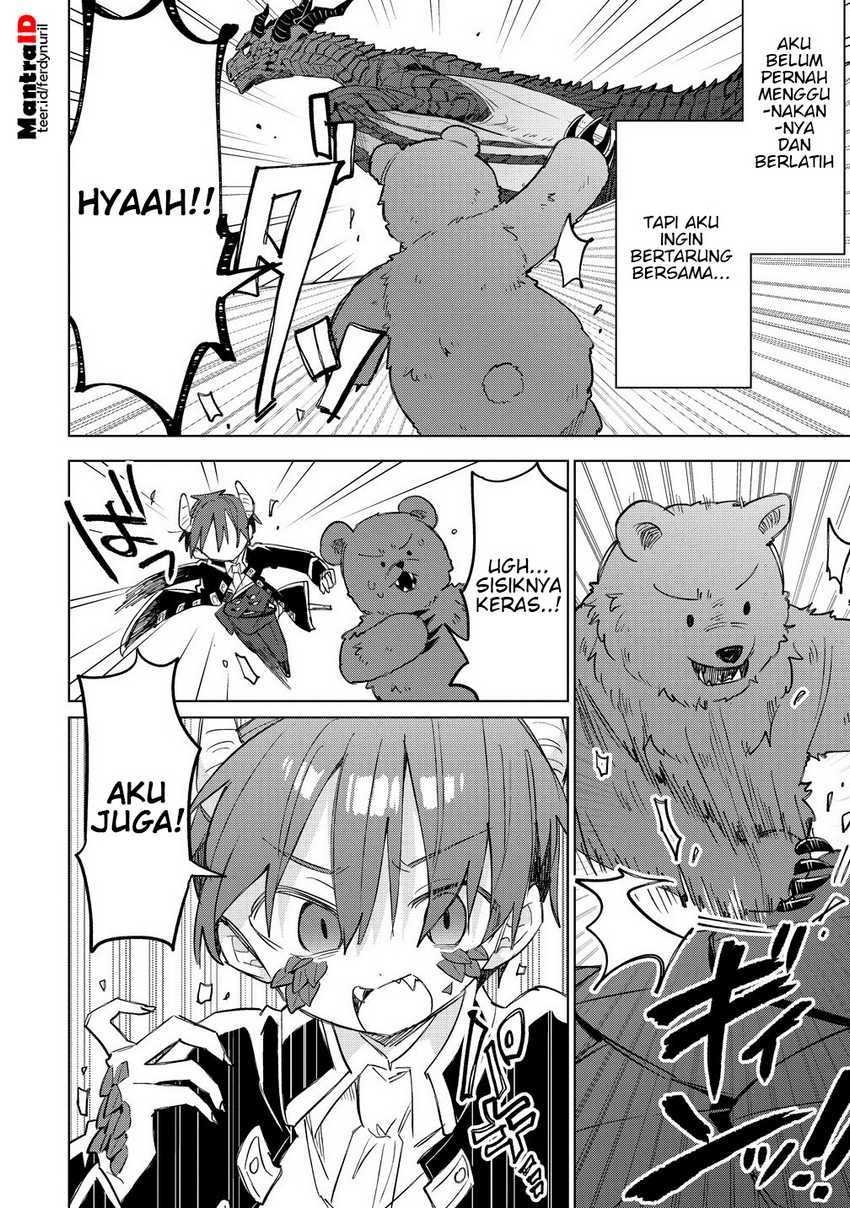 Nekomimi Shoujo wa Mori de Slow Life wo Okuritai: Mofumofu wa Shomou Shimashita ga, Seijo to ka Ouji-sama to ka wa Chuumongai desu Chapter 12.1 Gambar 12