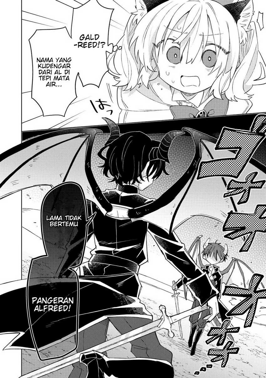 Nekomimi Shoujo wa Mori de Slow Life wo Okuritai: Mofumofu wa Shomou Shimashita ga, Seijo to ka Ouji-sama to ka wa Chuumongai desu Chapter 12.1 Gambar 14