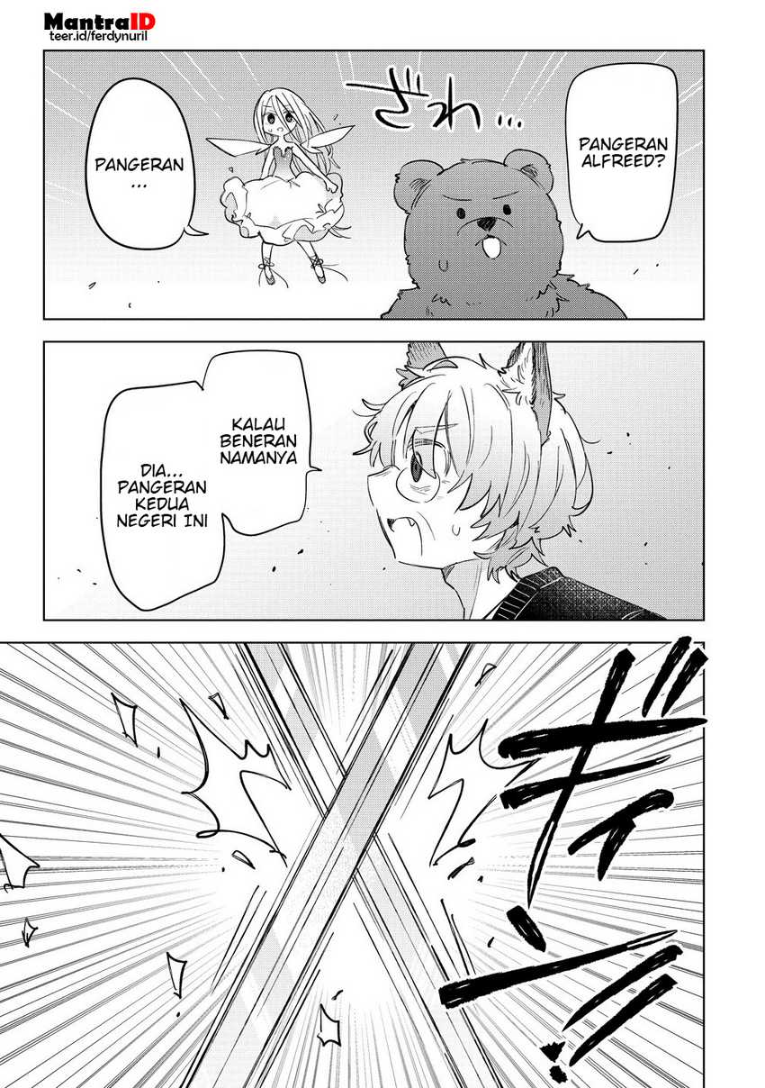 Baca  Nekomimi Shoujo wa Mori de Slow Life wo Okuritai: Mofumofu wa Shomou Shimashita ga, Seijo to ka Ouji-sama to ka wa Chuumongai desu Chapter 12.2 Gambar 2