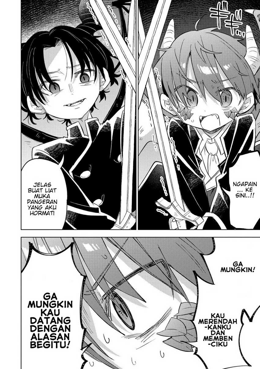 Nekomimi Shoujo wa Mori de Slow Life wo Okuritai: Mofumofu wa Shomou Shimashita ga, Seijo to ka Ouji-sama to ka wa Chuumongai desu Chapter 12.2 Gambar 3