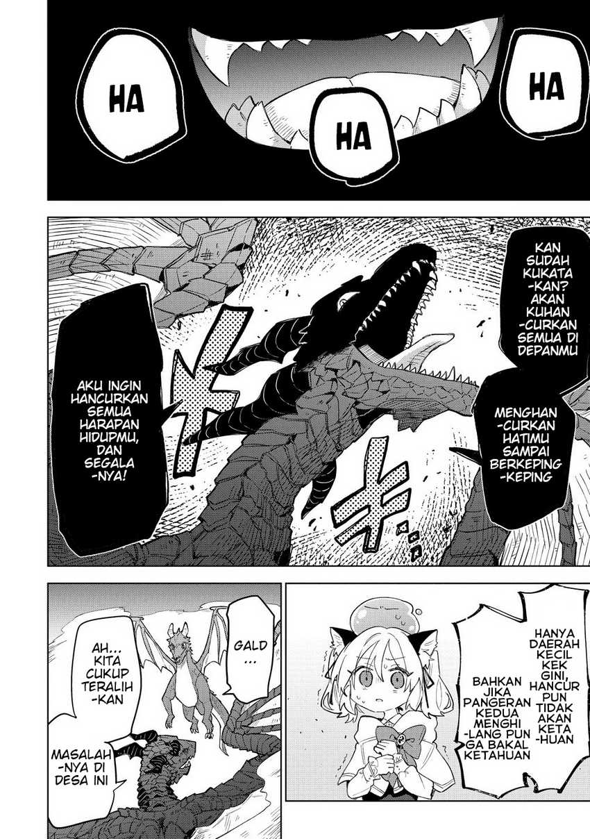 Nekomimi Shoujo wa Mori de Slow Life wo Okuritai: Mofumofu wa Shomou Shimashita ga, Seijo to ka Ouji-sama to ka wa Chuumongai desu Chapter 12.2 Gambar 5