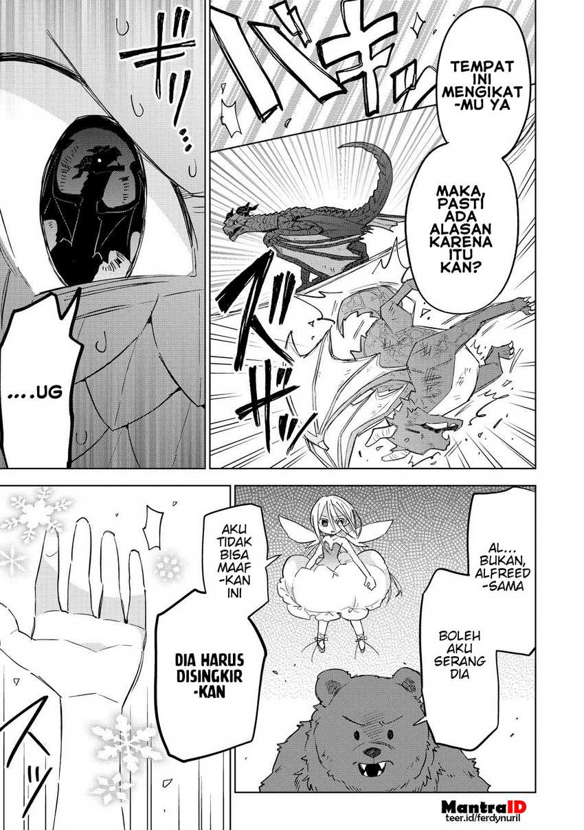 Nekomimi Shoujo wa Mori de Slow Life wo Okuritai: Mofumofu wa Shomou Shimashita ga, Seijo to ka Ouji-sama to ka wa Chuumongai desu Chapter 12.2 Gambar 6