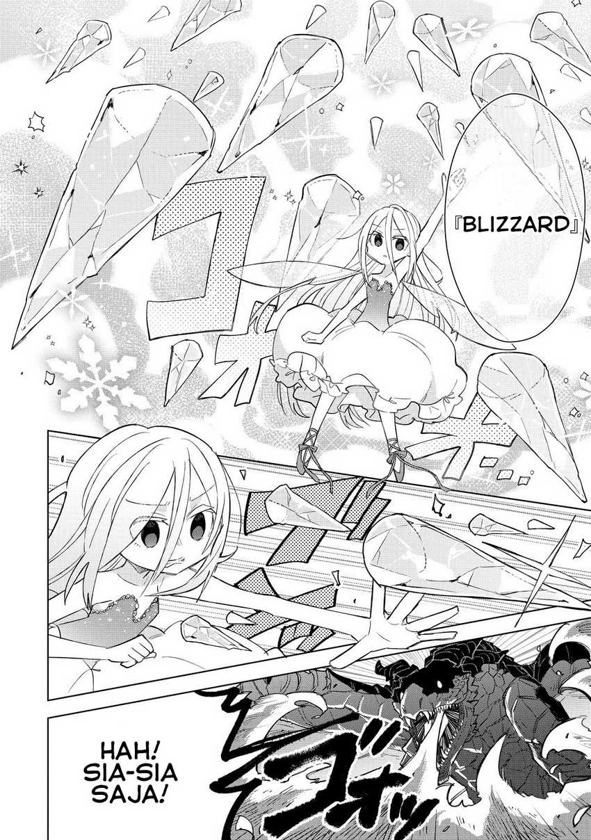 Nekomimi Shoujo wa Mori de Slow Life wo Okuritai: Mofumofu wa Shomou Shimashita ga, Seijo to ka Ouji-sama to ka wa Chuumongai desu Chapter 12.2 Gambar 7