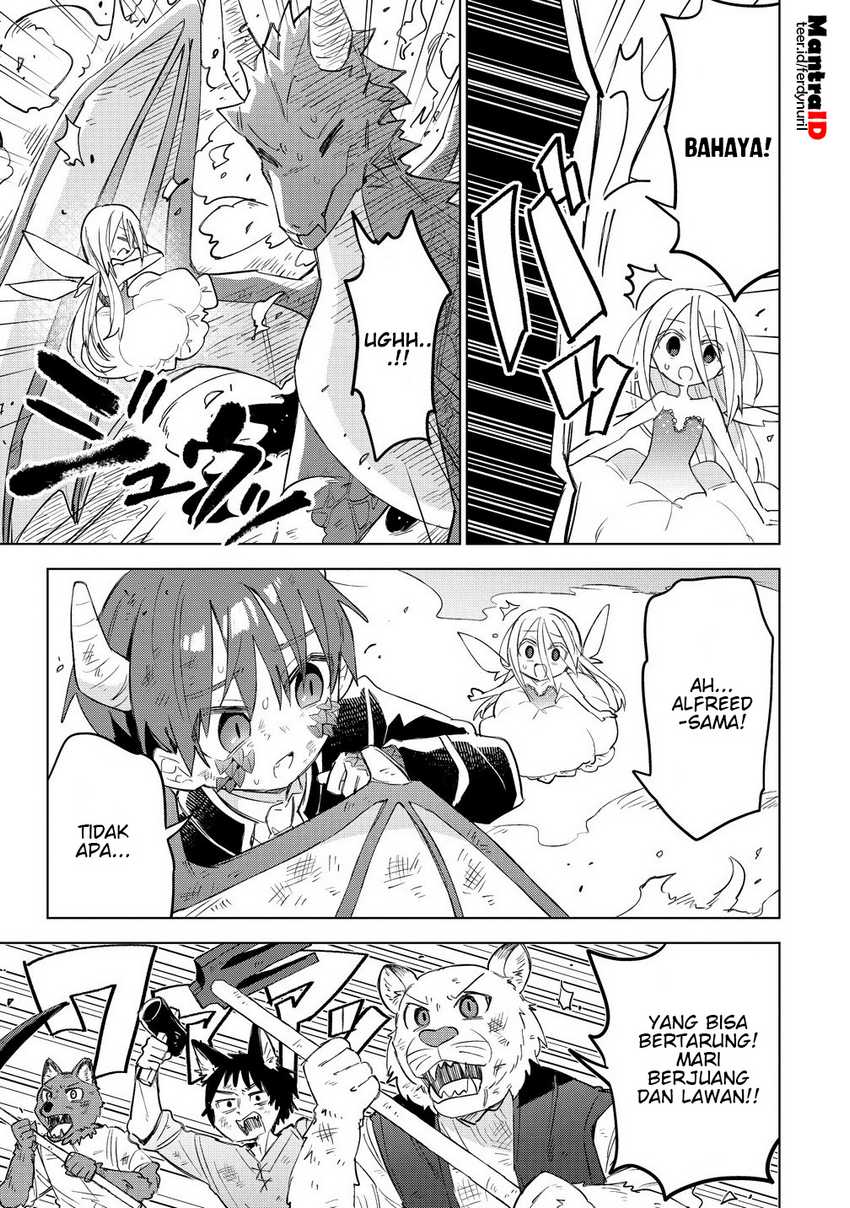 Nekomimi Shoujo wa Mori de Slow Life wo Okuritai: Mofumofu wa Shomou Shimashita ga, Seijo to ka Ouji-sama to ka wa Chuumongai desu Chapter 12.2 Gambar 8