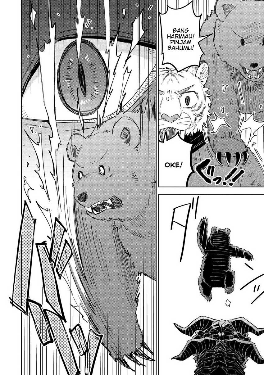 Nekomimi Shoujo wa Mori de Slow Life wo Okuritai: Mofumofu wa Shomou Shimashita ga, Seijo to ka Ouji-sama to ka wa Chuumongai desu Chapter 12.2 Gambar 9