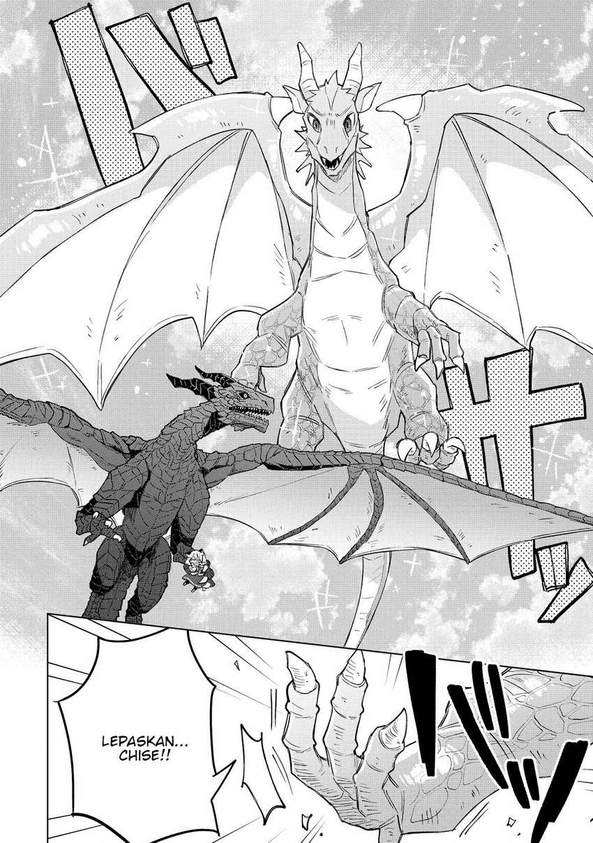 Nekomimi Shoujo wa Mori de Slow Life wo Okuritai: Mofumofu wa Shomou Shimashita ga, Seijo to ka Ouji-sama to ka wa Chuumongai desu Chapter 13.1 Gambar 8