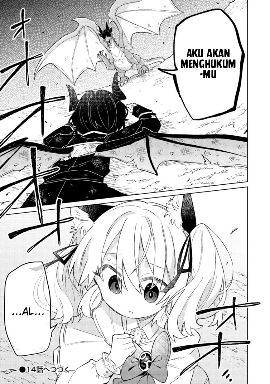 Nekomimi Shoujo wa Mori de Slow Life wo Okuritai: Mofumofu wa Shomou Shimashita ga, Seijo to ka Ouji-sama to ka wa Chuumongai desu Chapter 13.2 Gambar 12