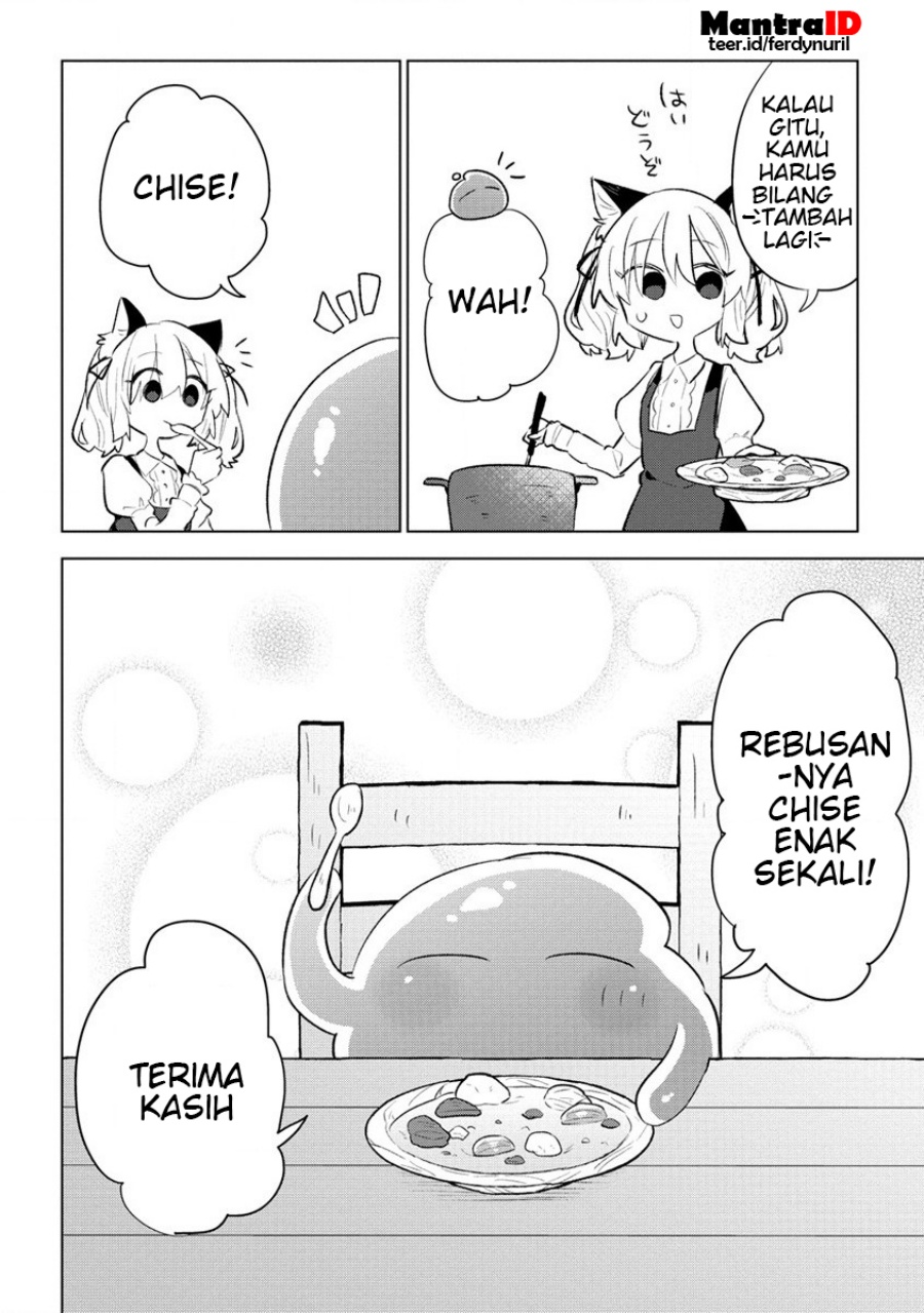 Nekomimi Shoujo wa Mori de Slow Life wo Okuritai: Mofumofu wa Shomou Shimashita ga, Seijo to ka Ouji-sama to ka wa Chuumongai desu Chapter 2.2 Gambar 7
