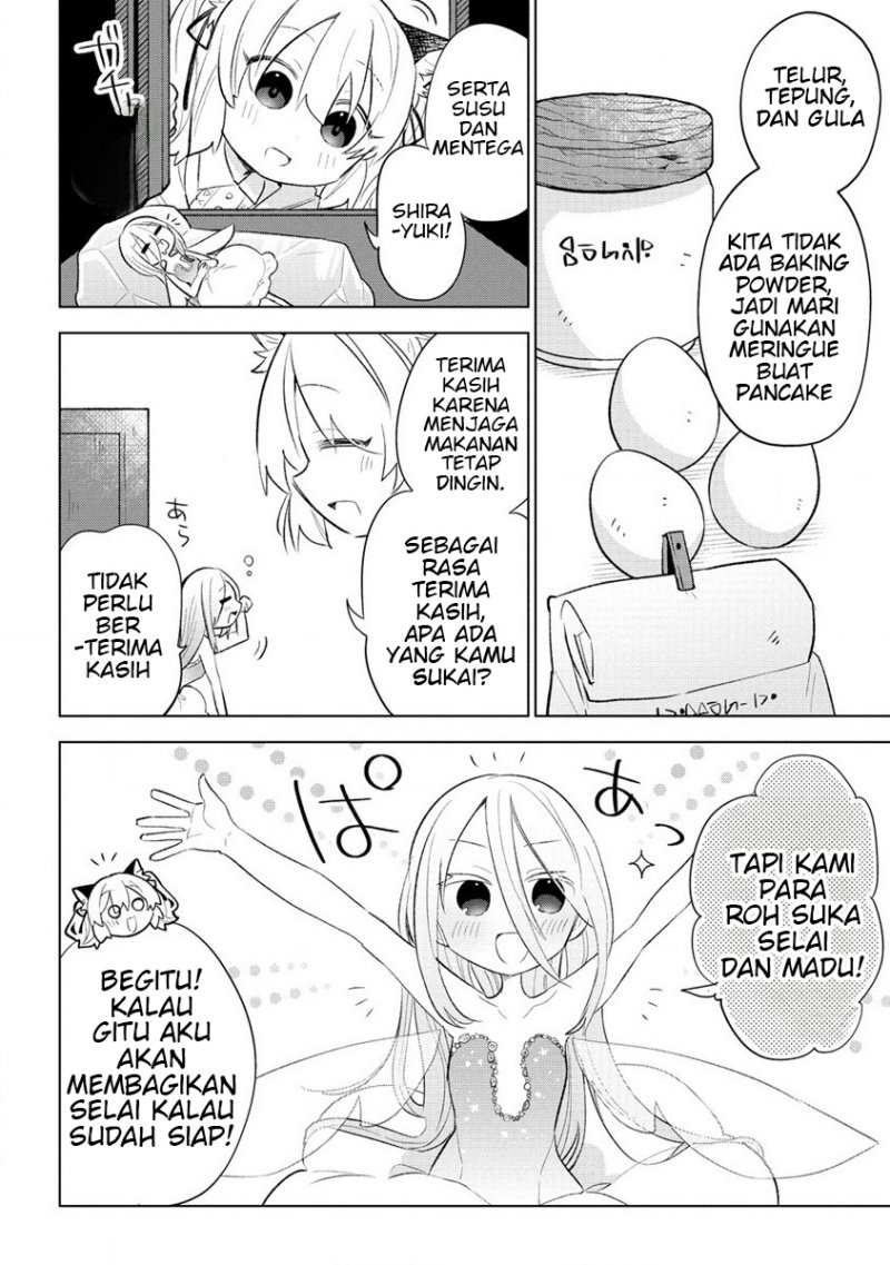 Nekomimi Shoujo wa Mori de Slow Life wo Okuritai: Mofumofu wa Shomou Shimashita ga, Seijo to ka Ouji-sama to ka wa Chuumongai desu Chapter 3.1 Gambar 10