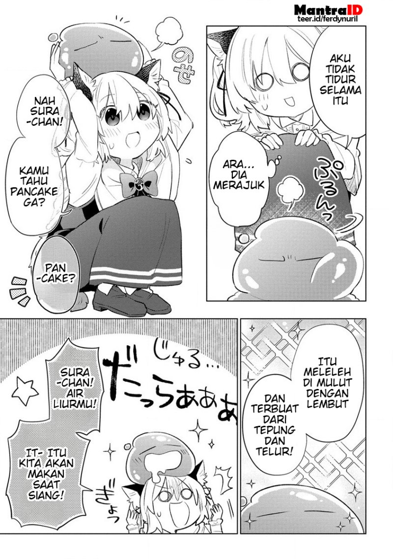 Nekomimi Shoujo wa Mori de Slow Life wo Okuritai: Mofumofu wa Shomou Shimashita ga, Seijo to ka Ouji-sama to ka wa Chuumongai desu Chapter 3.1 Gambar 9