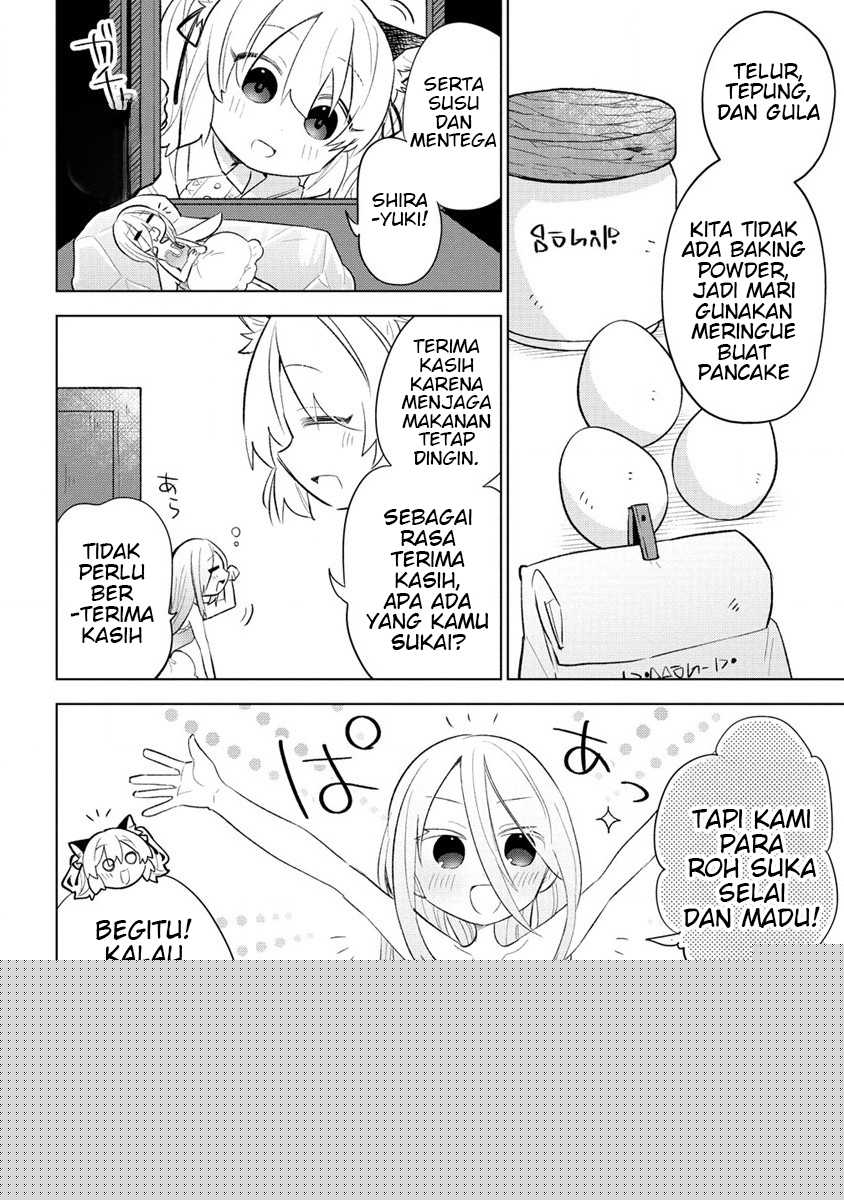 Nekomimi Shoujo wa Mori de Slow Life wo Okuritai: Mofumofu wa Shomou Shimashita ga, Seijo to ka Ouji-sama to ka wa Chuumongai desu Chapter 3 Gambar 10