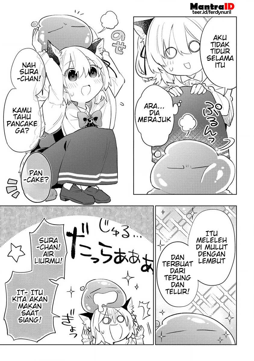Nekomimi Shoujo wa Mori de Slow Life wo Okuritai: Mofumofu wa Shomou Shimashita ga, Seijo to ka Ouji-sama to ka wa Chuumongai desu Chapter 3 Gambar 9