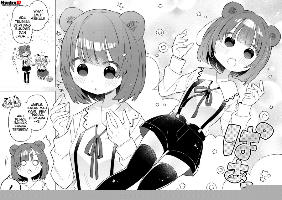 Nekomimi Shoujo wa Mori de Slow Life wo Okuritai: Mofumofu wa Shomou Shimashita ga, Seijo to ka Ouji-sama to ka wa Chuumongai desu Chapter 5.1 Gambar 12